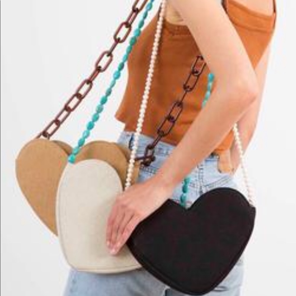 DONNI Heart ❣ Bag - Picture 6 of 8